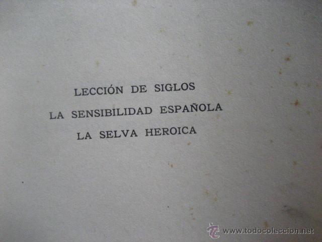 Libros antiguos: Obras completas ricardo leon 7 tomos, 1915, - Foto 14