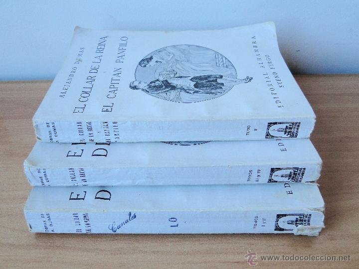 Libros antiguos: EL COLLAR DE LA REINA. 1933 - Foto 2