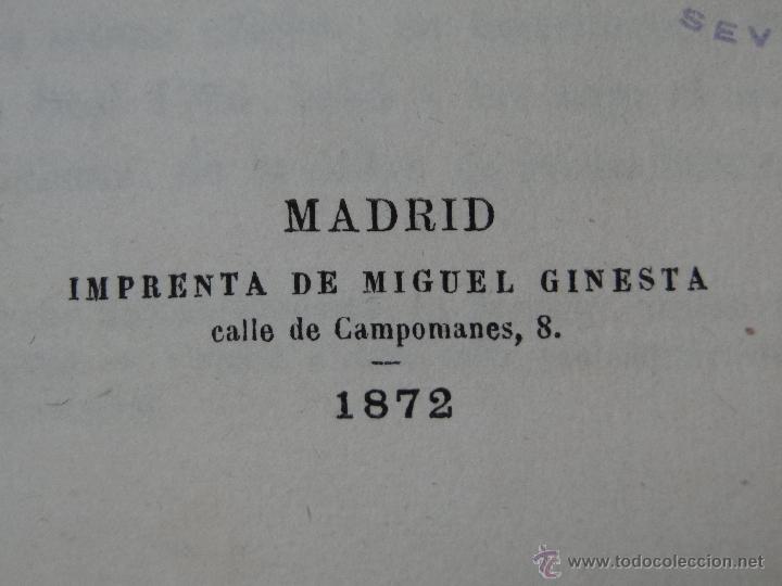 Libros antiguos: LA PERFECTA CASADA.--FRAY LUIS DE LE&Oacute;N.- 1872 - Foto 3