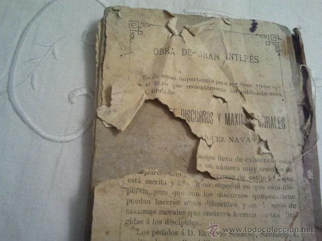 Libros antiguos: ALGUNAS CR&Oacute;NICAS ITALIANAS..STENDHAL.. - Foto 3