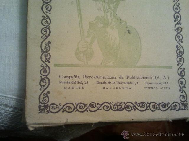 Libros antiguos: ALGUNAS CR&Oacute;NICAS ITALIANAS..STENDHAL.. - Foto 5