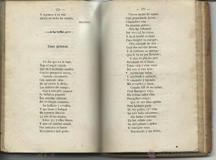 Libros antiguos: COLECCI&Oacute;N DE TROZOS DE ELOCUENCIA Y MORAL - Foto 3