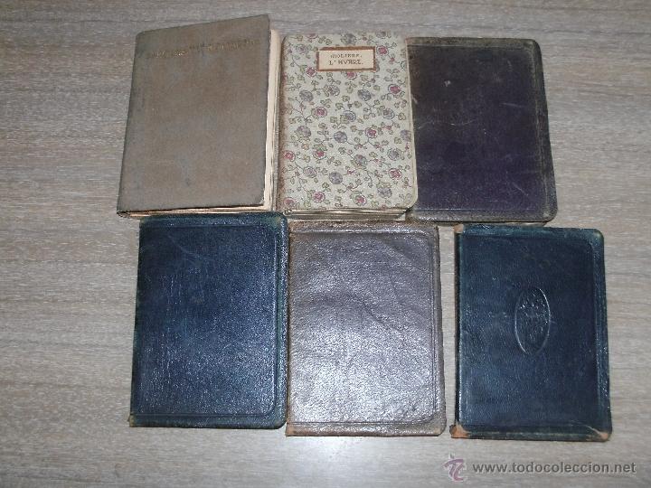 Libros antiguos: LOTE DE 6 MINILIBROS - - Foto 1