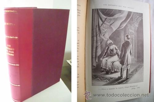 Libros antiguos: LOS MISTERIOS DEL MAR INDIANO. MOTTA, Luigi - Foto 1