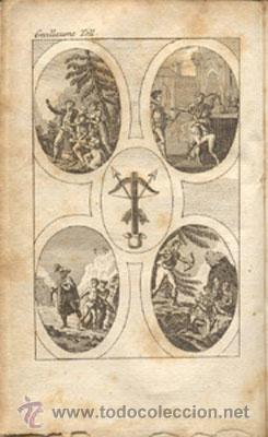 Libros antiguos: FLORIAN - GUILLAUME TELL &ndash; A&Ntilde;O 1820 - Foto 2