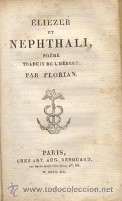 Libros antiguos: FLORIAN - GUILLAUME TELL &ndash; A&Ntilde;O 1820 - Foto 4