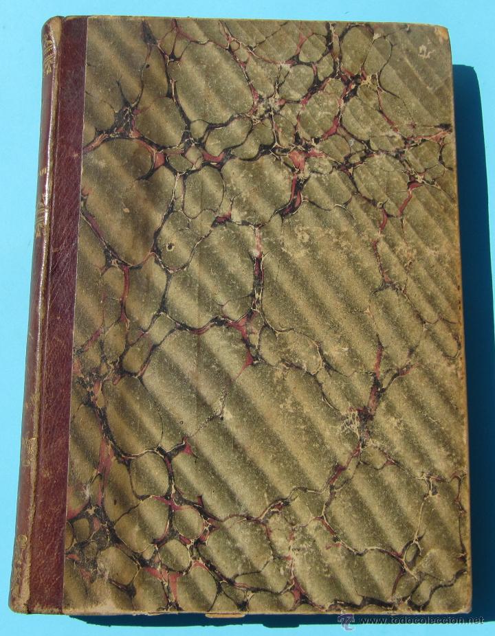 Libros antiguos: MEMORIAS PÓSTUMAS DE M. DE CHATEAUBRIAND. 3 VOLÚMENES. IMPRENTA DE A. BRUSI. BARCELONA, 1848. - Foto 8 - 42707473