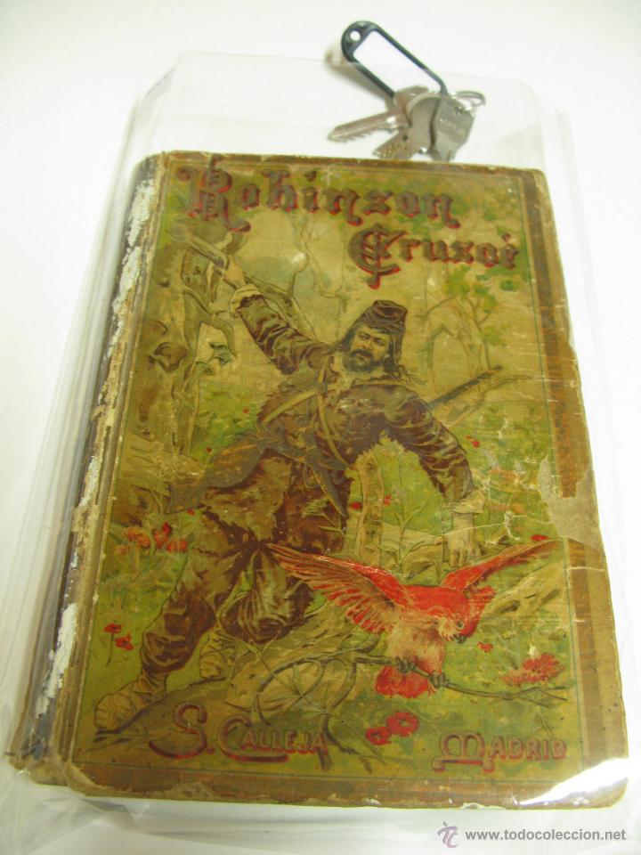 Libros antiguos: libro antiguo - Foto 1