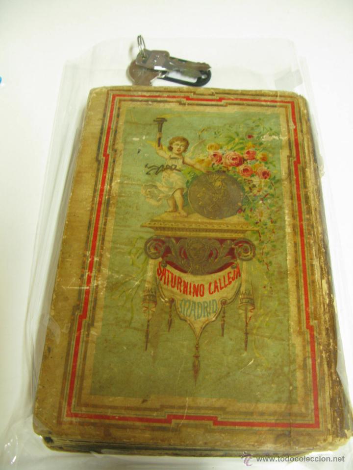 Libros antiguos: libro antiguo - Foto 2