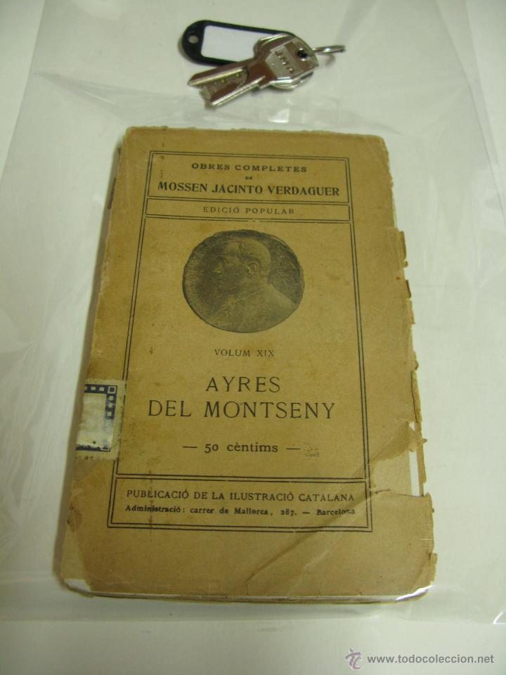 Libros antiguos: libro antiguo - Foto 1