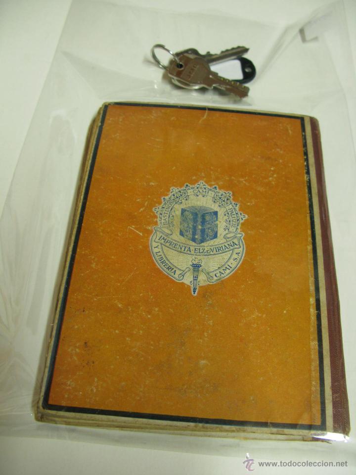 Libros antiguos: libro antiguo - Foto 2