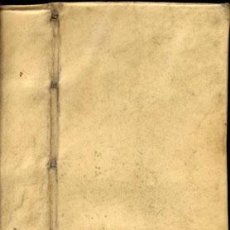 Libros antiguos: QUEVEDO – STICHTELYKE TRACTAATJES – AÑO 1667. Lote 43541131
