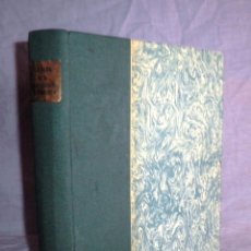 Libros antiguos: CATALEG DE LA COL·LECCIÓ CERVANTICA - I.BONSOMS I SICART - AÑO 1916.. Lote 43561553