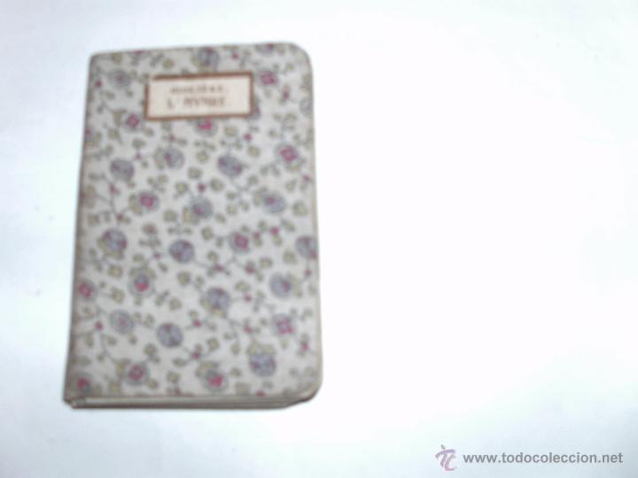 Libros antiguos: MOLIERE - LAVARE - A&Ntilde;O 1920 - - Foto 1