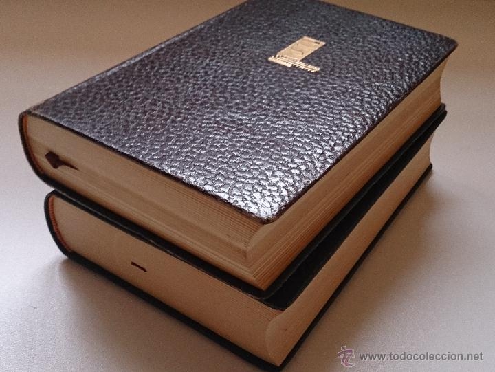 Libros antiguos: OBRAS COMPLETAS. JUAN IGNACIO LUCA DE TENA. AHR - Foto 2