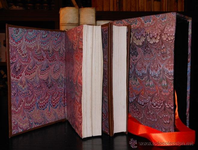 Libros antiguos: CERVANTES &ndash; LOS SEIS LIBROS DE GALATEA &ndash; A&ntilde;o 1784 - Foto 2