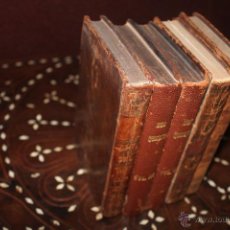 Libros antiguos: DON QUIXOTE - COOKE, LONDON, 1799