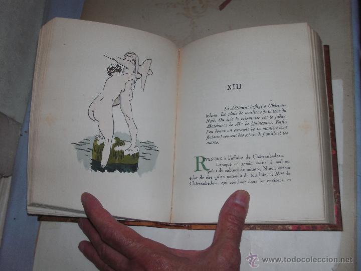 Libros antiguos: RENE BOYLESVE - Foto 3