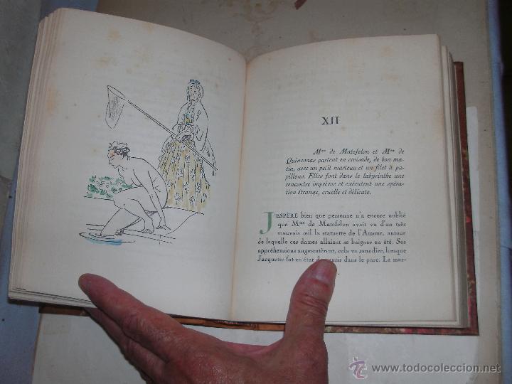 Libros antiguos: RENE BOYLESVE - Foto 4