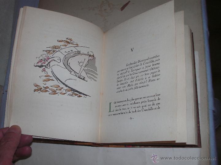 Libros antiguos: RENE BOYLESVE - Foto 5