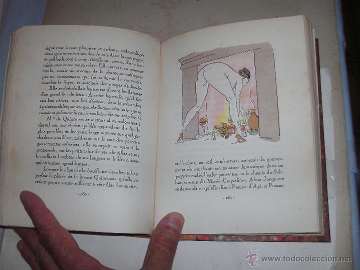 Libros antiguos: RENE BOYLESVE - Foto 6