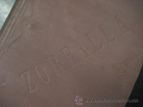 Libros antiguos: obras completas de jose Zorrilla, Delgado ed 1905, 3 tomos, ref  E1 - Foto 9