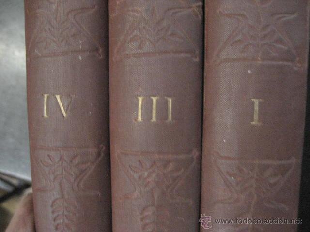 Libros antiguos: obras completas de jose Zorrilla, Delgado ed 1905, 3 tomos, ref  E1 - Foto 15