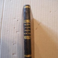 Libros antiguos: LAS TRES CORONAS EN EL AIRE. FRANCISCO QUEVEDO Y VILLEGAS. 1847