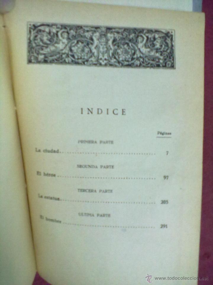 Libros antiguos: OBRAS DE RICARDO LEON JAUJA - Foto 3
