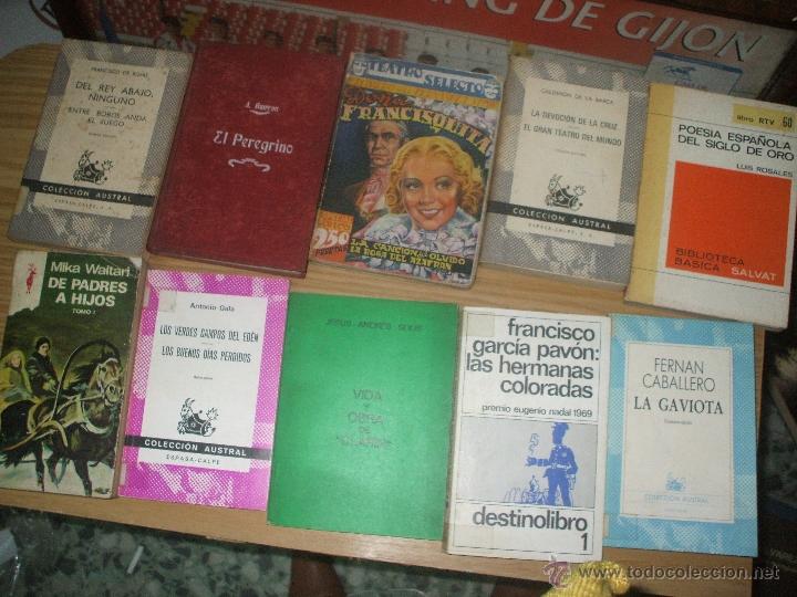 Libros antiguos: Lote de libros variados . - Foto 1