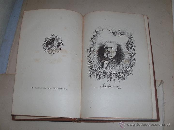 Libros antiguos: CAMPOAMOR - POESIAS - Foto 3
