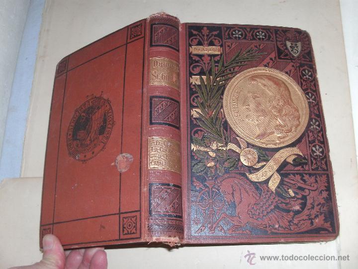 Libros antiguos: C.F. SCHILLER - DRAMAS - Foto 1