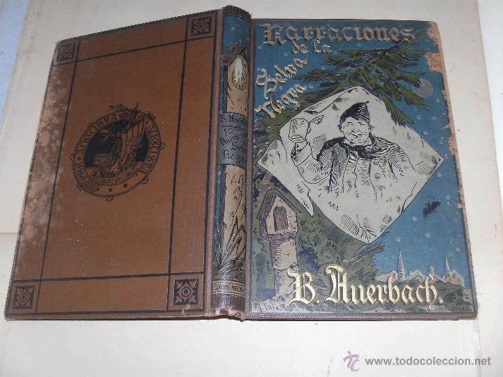 Libros antiguos: AUERBACH - Foto 1