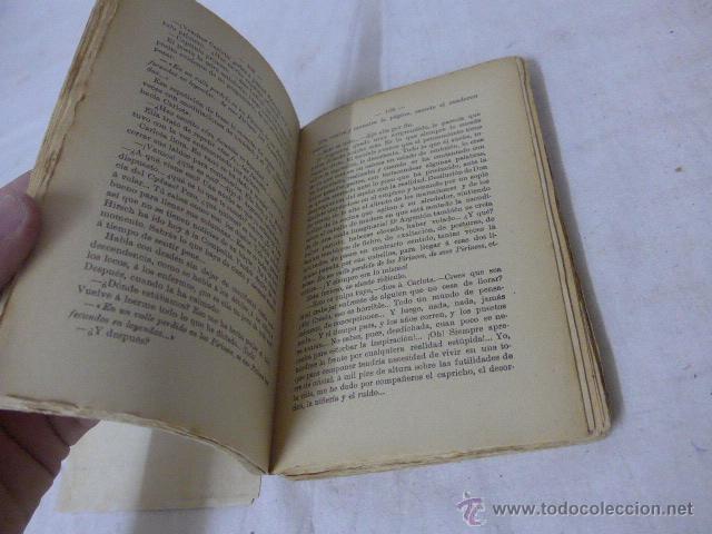 Libros antiguos: Libro Jack, novela, barcelona 1901 - Foto 4
