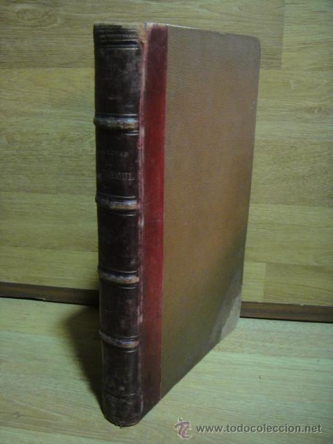 Libros antiguos: las lobas de machecul - alejandro dumas - 1861 - Foto 1