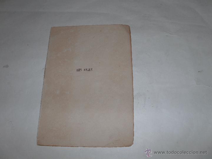 Libros antiguos: PAUL VERLAINE - LES AMIES - SONNETS - - Foto 2