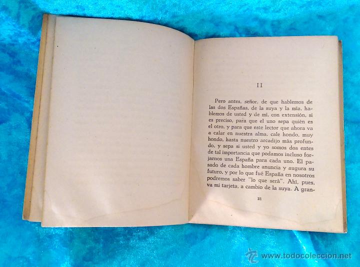 Libros antiguos: CARTAS A UN CACIQUE, BARTOLOME SOLER 1941 - Foto 2