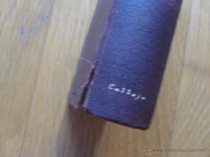 Libros antiguos: DON QUIJOTE, Calleja, Aldus - Foto 4