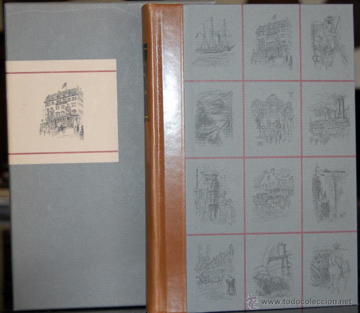 Libros antiguos: Charles Dickens. American Notes. Limited Editions Club - Foto 2