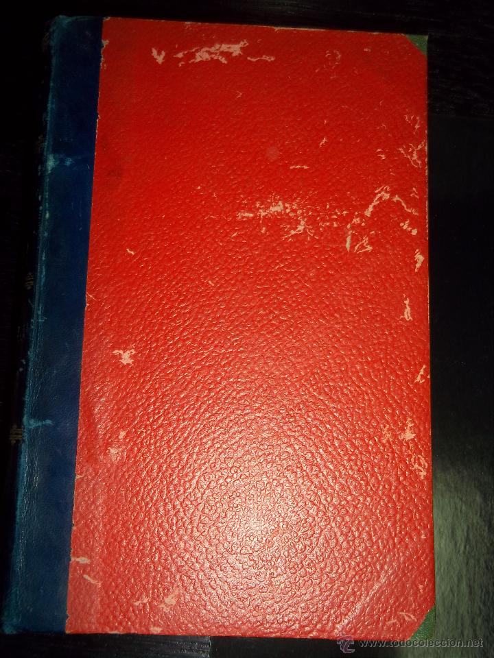 Libros antiguos: jacinto octavio picon dulce y sabrosa edici&oacute;n 1909 - Foto 3