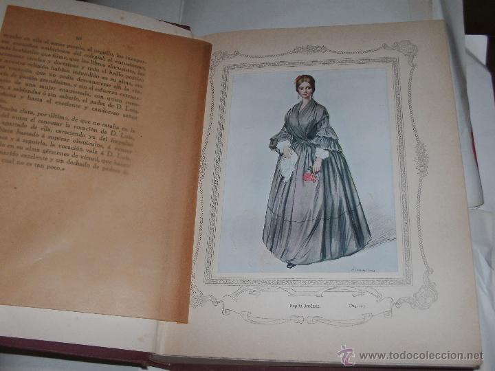 Libros antiguos: JUAN VALERA - PEPITA JIMENEZ - - Foto 2