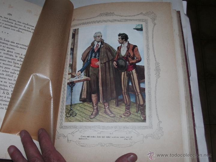 Libros antiguos: JUAN VALERA - PEPITA JIMENEZ - - Foto 4