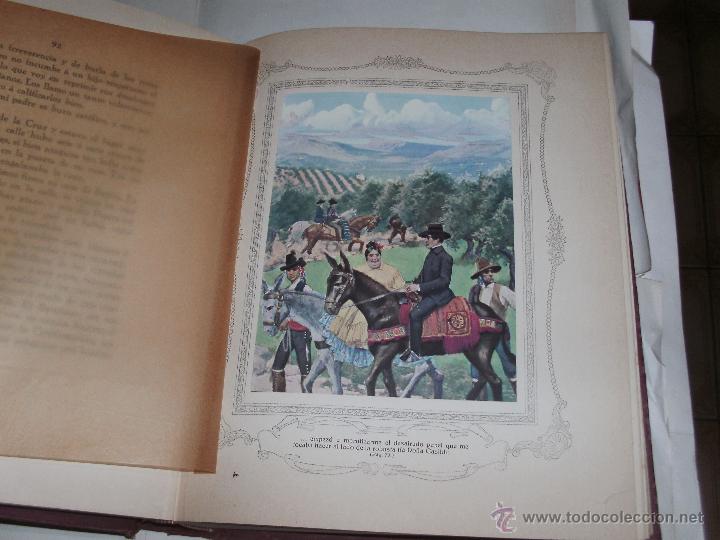 Libros antiguos: JUAN VALERA - PEPITA JIMENEZ - - Foto 5