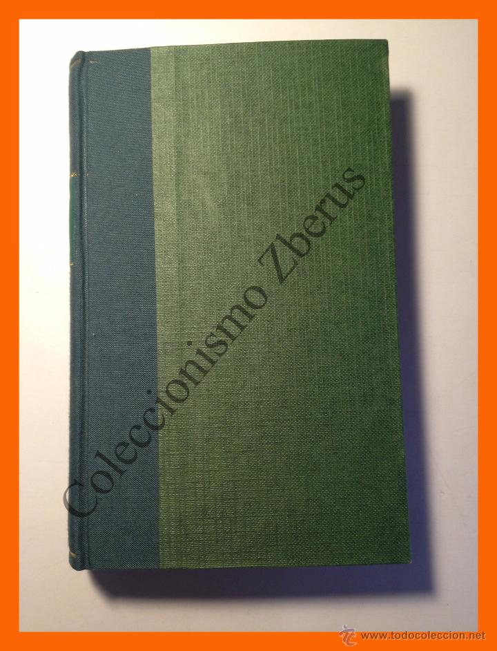 Libros antiguos: Los sue&ntilde;os - Quevedo - Colecci&oacute;n Biblioteca Sopena - Foto 2