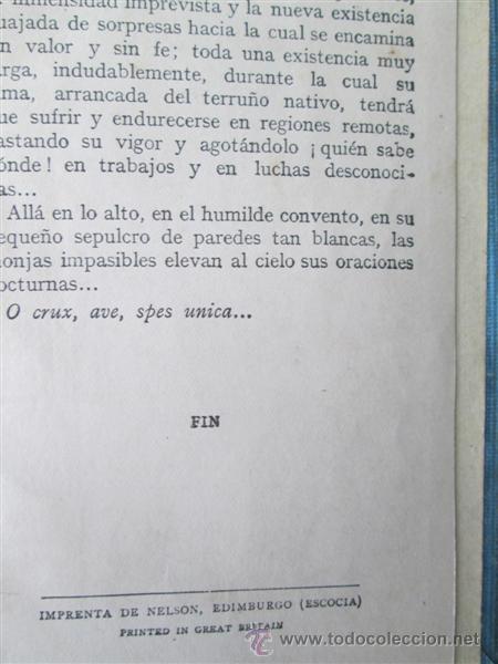 Libros antiguos: RAMUNCHO .. por Pierre Loti 191? - Foto 3