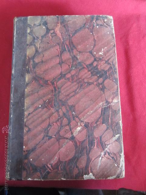 Libros antiguos: PANTHEON LITT&Eacute;RAIRE - OEUVRES COMPLETES DE MOLI&Egrave;RE - 1838 - Foto 1