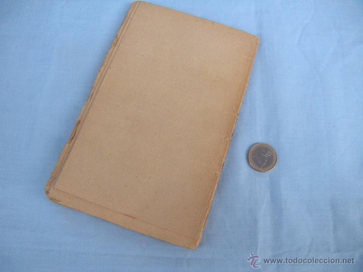 Libros antiguos: LA GITANILLA, MIGUEL DE CERVANTES. A&Ntilde;O1905 - Foto 3