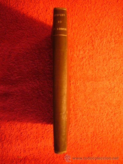 Libros antiguos: MATHURIN REGNIER: - OEUVRES - (PARIS, C.1880) - Foto 3