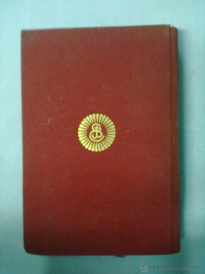 Libros antiguos: DANTE LA DIVINA COMEDIA 1935 - Foto 5