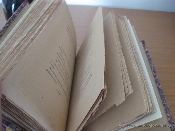Libros antiguos: COFRE DE SANDALO VALLE INCLAN 1909 - Foto 4